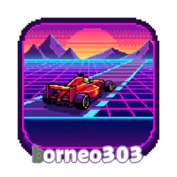BORNEO303 — ikon APK